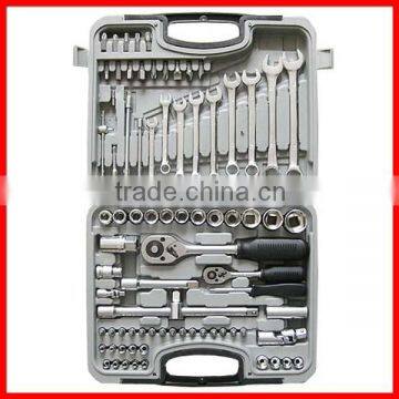 81pc Car Mechanical Tool Set