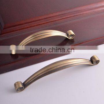 wholesale antique bronze kitchen cabinet drawer handle