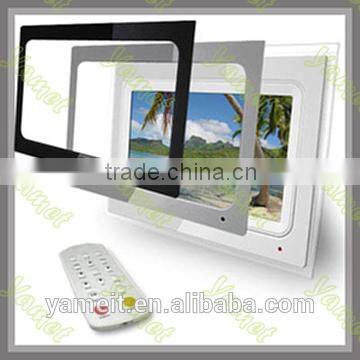 Elegant China gold supplier refrigerator magnet picture frame high quality