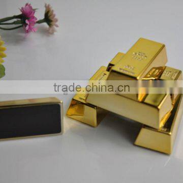 Mini Gold Bar Magnetic Holder/Magnet Sticker