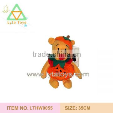 Plush Halloween Winnie Toys