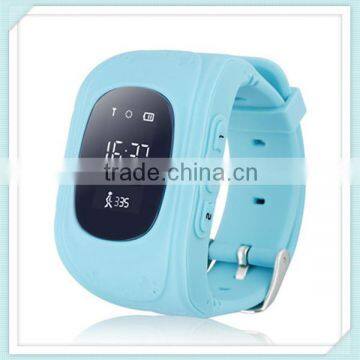 GPS Positioning SOS Alarm Remote Monitoring Q50 Kids Gps Smart Watch photo-3