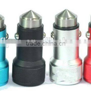 With Escape Emergency Safety Hammer Function Car Charger