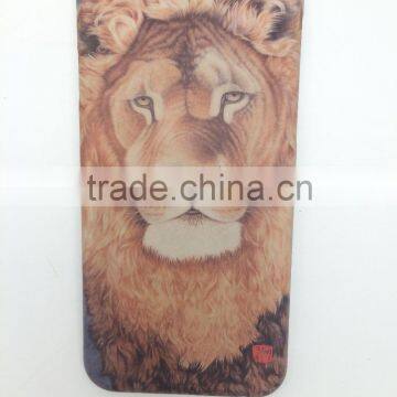 Wood Grain Polymer Coating Custom Perfect 3D Sublimation Case photo-5