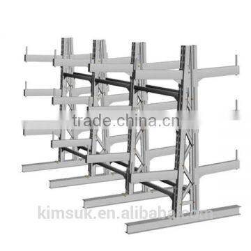 Outdoor Durable Cantilever Racks Warehouse Steel Storage Rack photo-4