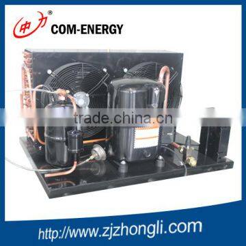 Tecumseh Compressor Unit Condensing Units For Refrigeration System