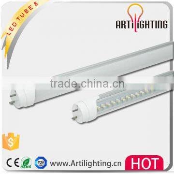 High quality 1200mm 4ft 18W T8 LED tube red 4 foot 18w led chinese sex tube