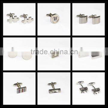 Wholesale Novelty Mens Cufflinks photo-6