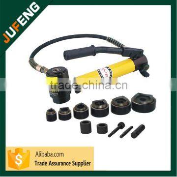 hole digging hydraulic tools syk-8 hydraulic punch driver