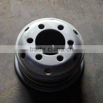 6.0-16 tube steel wheel