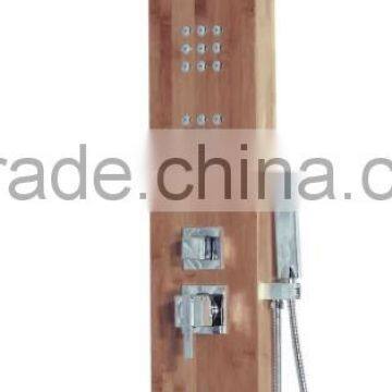 Bamboo shower panel LN-B102