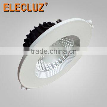 High quality 3 years warranty led cob round downlight kit 5w with anti-glare lens for clubs