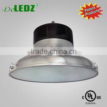 Outdoor glass cover IP65 high bay led light fixtures 210W CRI>80 with 5 years guarantee