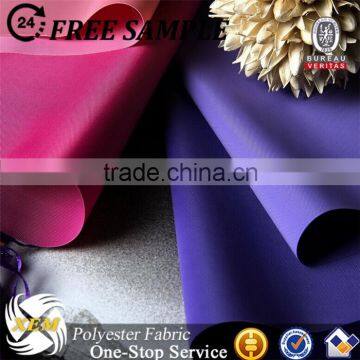 Factory outlet lining material cheap oxford fabric