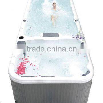 JAZZI Swimming Pool High Quality Swim Spa Pool SKT339D-1 photo-2