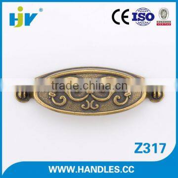 Top hardware manufacturer wholesale antique drawer pull handles