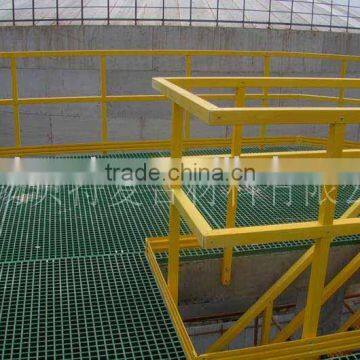 grp handrail with high strength