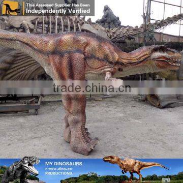 MY Dino-C056 High quality animatronic hidden legs dinosaur costume