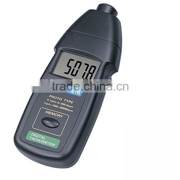 Non-contact Digital handeld photoelectric tachometer DT-2234B