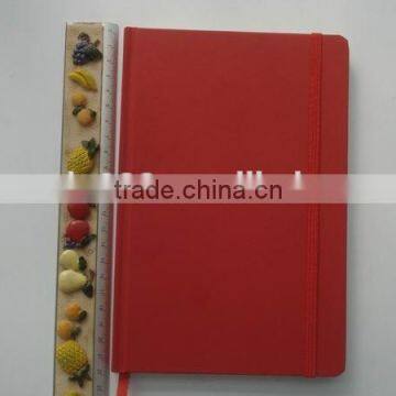 promotional cheap simple design notebook for offcie and school supply