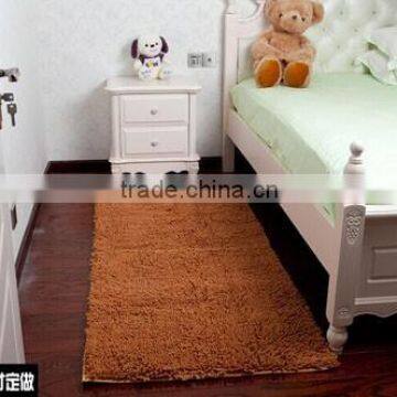 Machine Washable Chenille Carpet Rugs photo-4