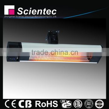 Scientec Electric Wall Mounting and Ceiling Far Infrared Carbon Fiber Heater