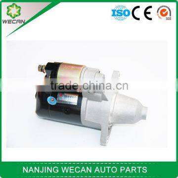 Customed packing 465 engine starter motor for chevrolet N 300 N200 changan chery