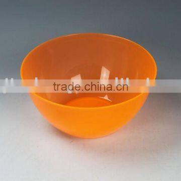 plastic bowl