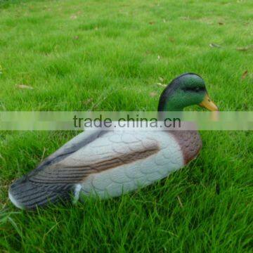 XPE foam shell duck decoys