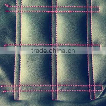 computer design industrial pattern programmable shoe,handbag,cloth,leather,trademark sewing machine