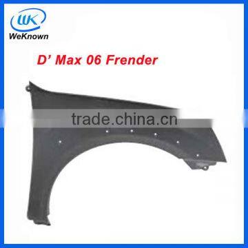 06 Car frender for D MAX pickup parts