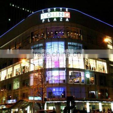 Birmingham Led Channel Letters Led Facade Letters Led Custom Logos Led Acrylic Doors Designs photo-6