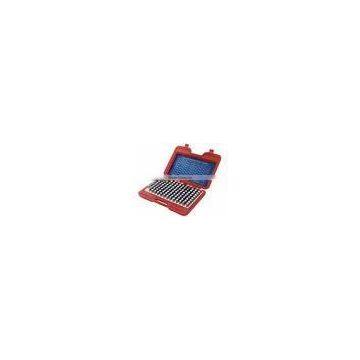 Plain Pin Gage Set