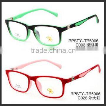 2015 New Cute Eyeglasses Fashion Eye Glasses Boys Girls Kids Optical Frame Myopia Computer Glasses Frame TR5006 photo-2