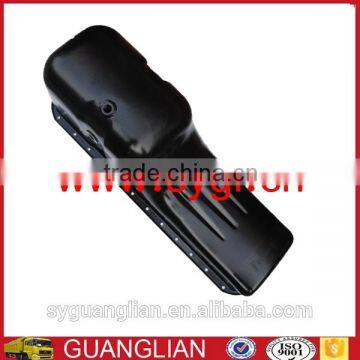Dongfeng truck 6L diesel engine parts oil pan L375 3944258