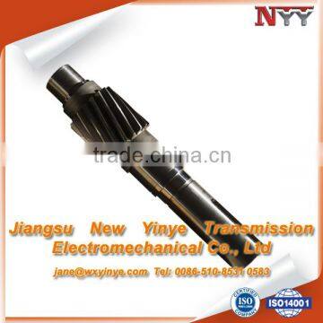 wind turbines drive shaft series