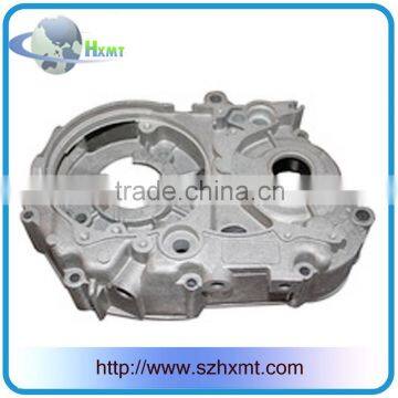 customer engineer drawing aluminum alloy ADC12 die-casting parts