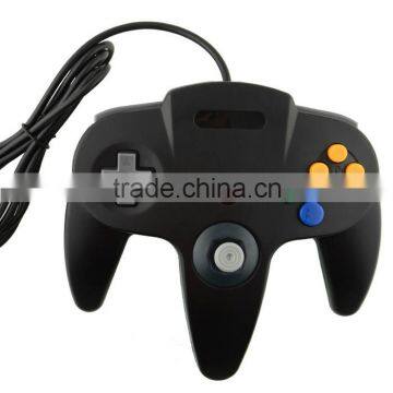 New USB Game Wired Controller Joypad Joystick Gaming For Nintendo N64 PC