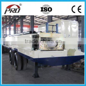 PRO-240 Automatic building roof forming machine