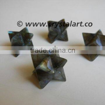 LABRADORITE MERKABA STAR