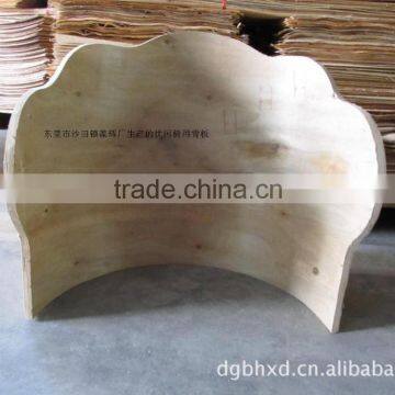 Modern Design Bent Plywood for Chair Part