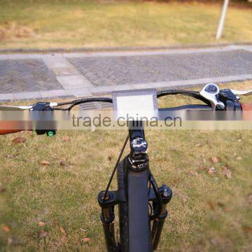 Smart Li-ion Battery Electric Bike Mountain Bike