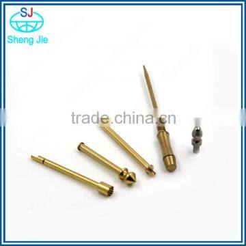 Provide Mechanical Parts & Fabrication Services/High Precision Copper Parts photo-5