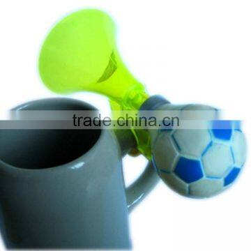 High Quality! New style! football fans horn