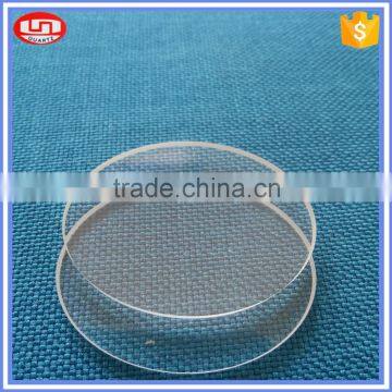 Best Quality Clear Quartz Glass Plate for Furnace Sight Glass photo-2