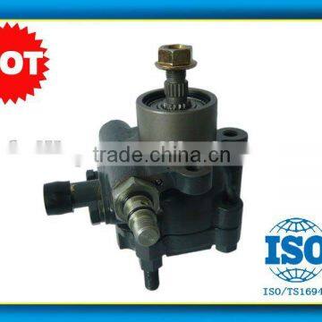 ISUZU 6BG1/6HF1/6SA1/10PC1/10PB1/4JA1/4JB1/4JG2/4HF1/4HE1/4BC2/4BD1T/6HE1/6HH1 (2HOLES) 470-04156 Truck Auto Power Steering Pump