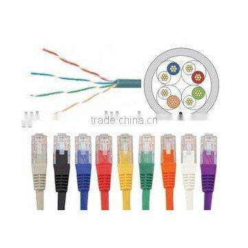 U/UTP Cat.5e Patch Cable