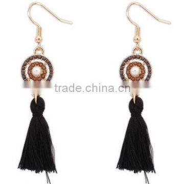 Tassel earrings wholesale fashion jewelry drop earring