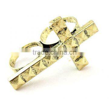 Hot rings jewelry women alli express crucifix ring