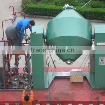 Rotary Vacuum Dryer Series, rotary vacuum drier / Rotary vacuum dryer